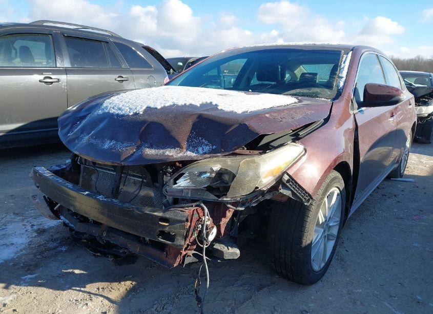 Photo 6 of 2014 Toyota Avalon HYBRID XLE TOURING (VIN 4T1BD1EB5EU031513)