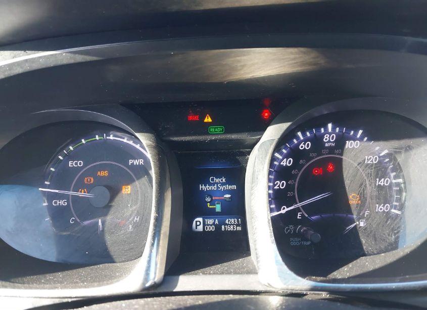 Photo 7 of 2014 Toyota Avalon HYBRID XLE TOURING (VIN 4T1BD1EB5EU031513)