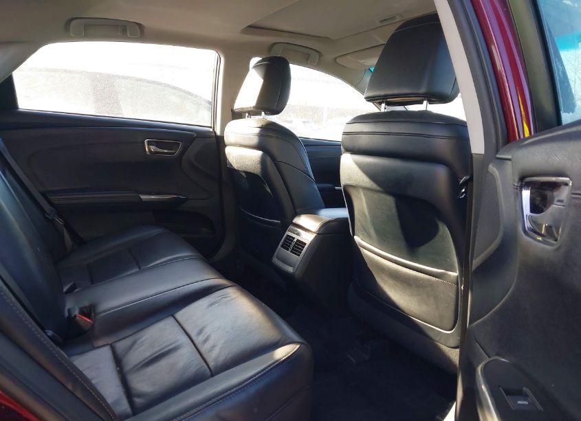 Photo 8 of 2014 Toyota Avalon HYBRID XLE TOURING (VIN 4T1BD1EB5EU031513)