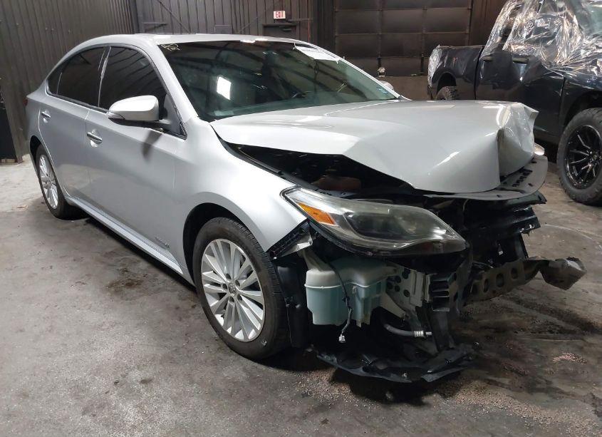 2014 Toyota Avalon HYBRID XLE TOURING (VIN 4T1BD1EB5EU034489) main photo