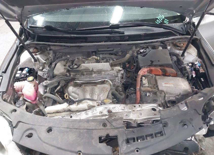 Photo 10 of 2014 Toyota Avalon HYBRID XLE TOURING (VIN 4T1BD1EB5EU034489)