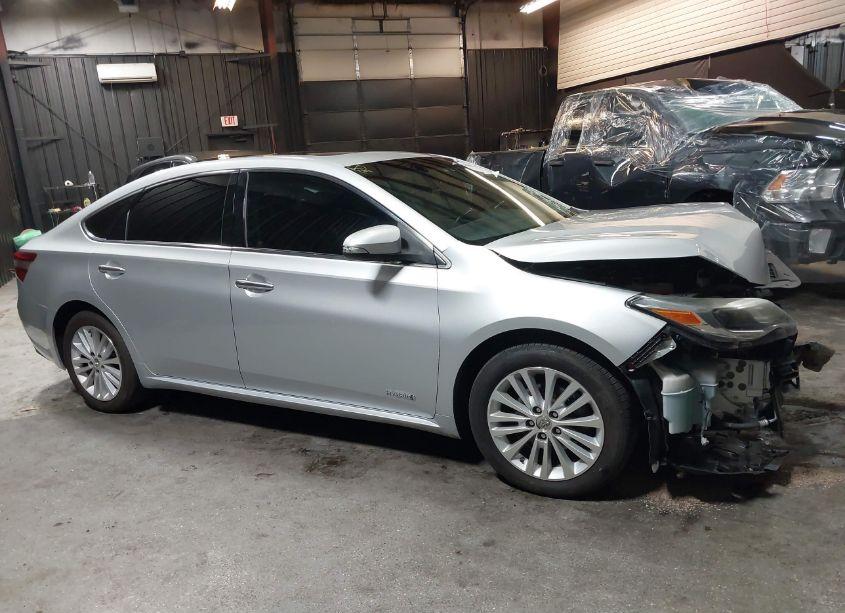 Photo 14 of 2014 Toyota Avalon HYBRID XLE TOURING (VIN 4T1BD1EB5EU034489)