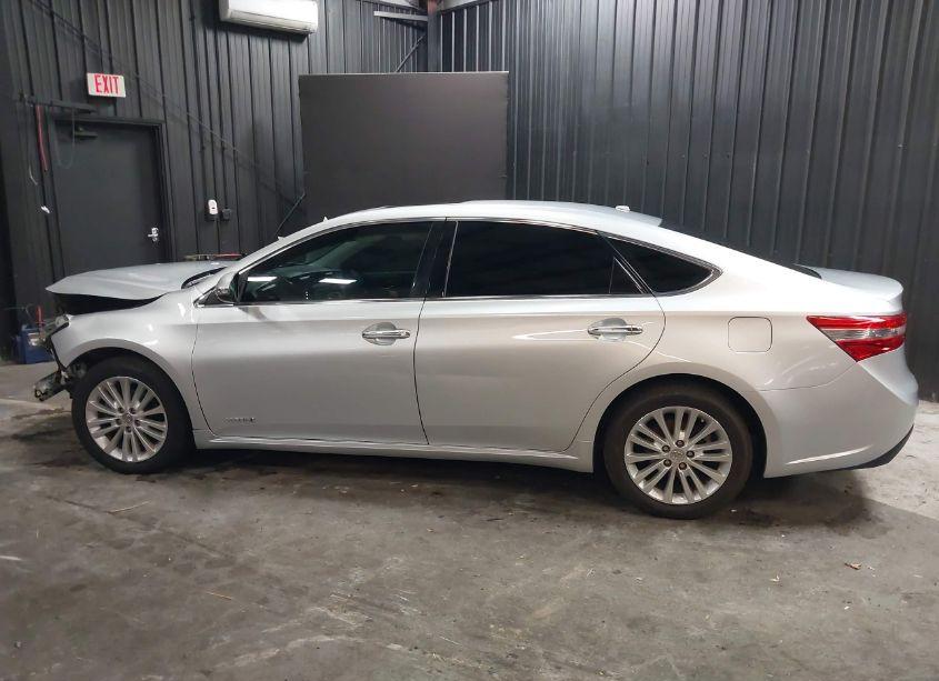 Photo 15 of 2014 Toyota Avalon HYBRID XLE TOURING (VIN 4T1BD1EB5EU034489)