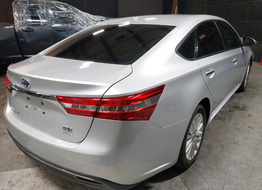 Photo 4 of 2014 Toyota Avalon HYBRID XLE TOURING (VIN 4T1BD1EB5EU034489)