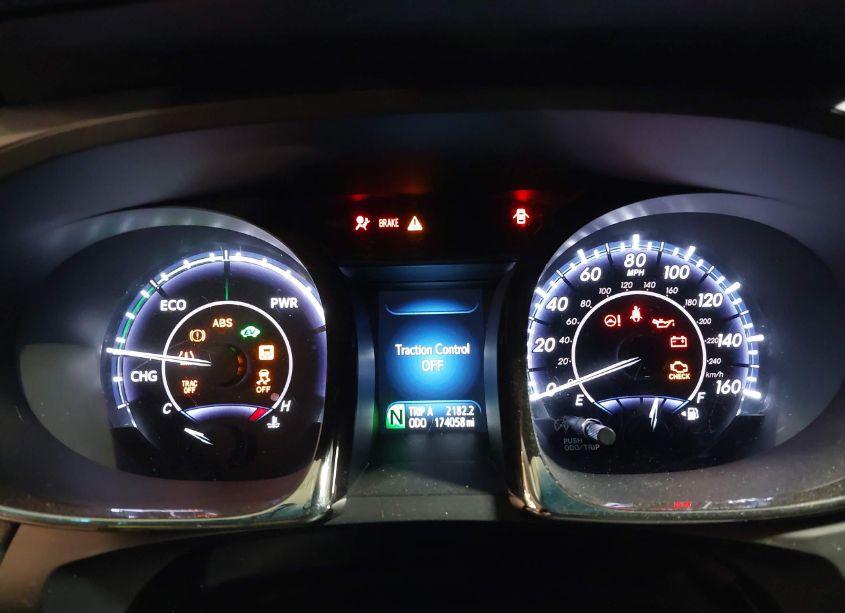 Photo 7 of 2014 Toyota Avalon HYBRID XLE TOURING (VIN 4T1BD1EB5EU034489)