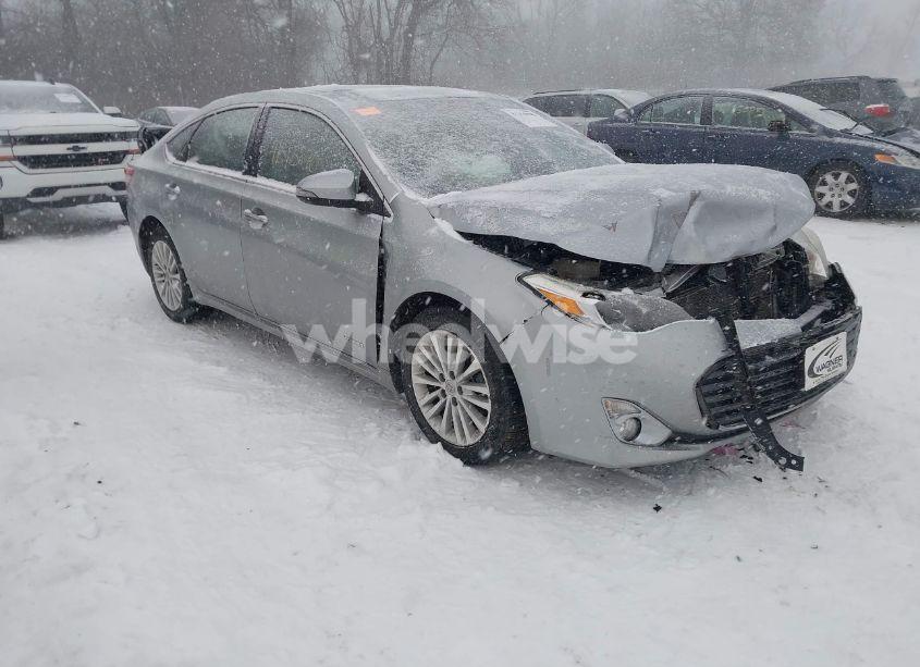 2015 Toyota Avalon HYBRID XLE TOURING (VIN 4T1BD1EB5FU041461) main photo