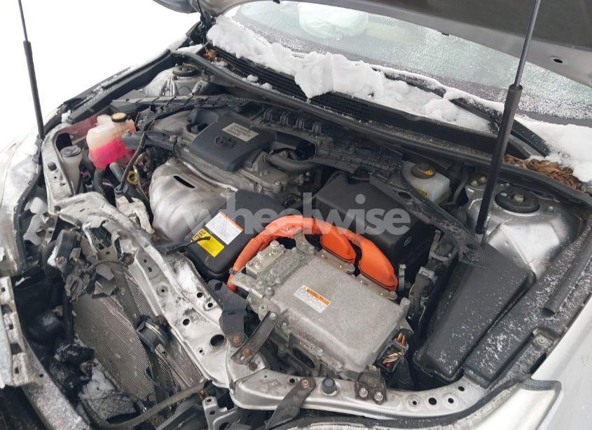 Photo 10 of 2015 Toyota Avalon HYBRID XLE TOURING (VIN 4T1BD1EB5FU041461)