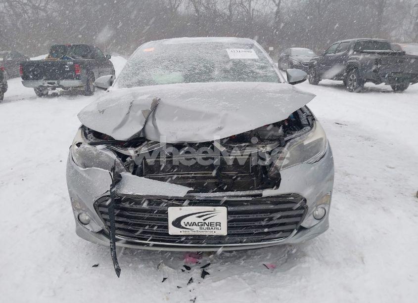 Photo 12 of 2015 Toyota Avalon HYBRID XLE TOURING (VIN 4T1BD1EB5FU041461)