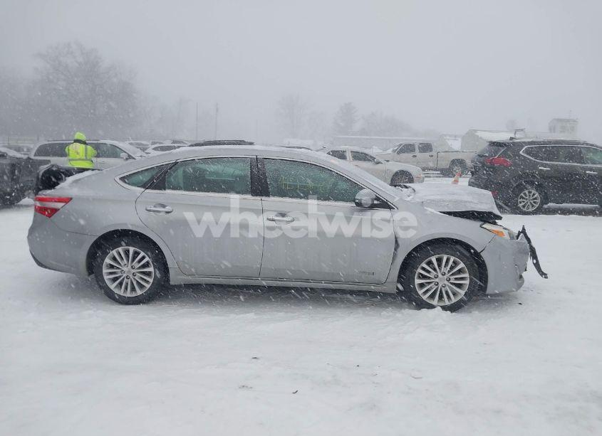 Photo 13 of 2015 Toyota Avalon HYBRID XLE TOURING (VIN 4T1BD1EB5FU041461)