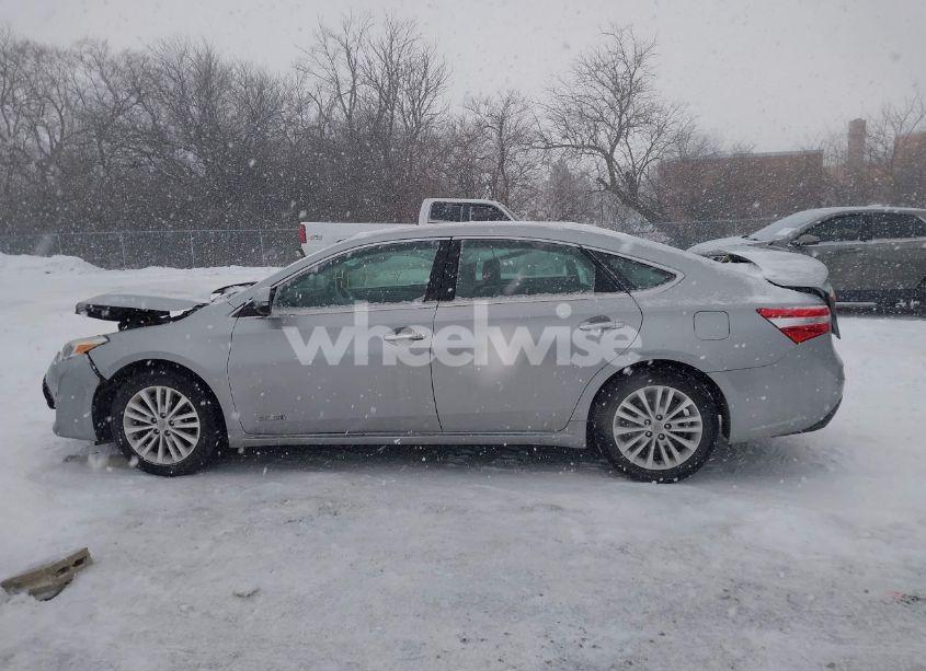 Photo 14 of 2015 Toyota Avalon HYBRID XLE TOURING (VIN 4T1BD1EB5FU041461)