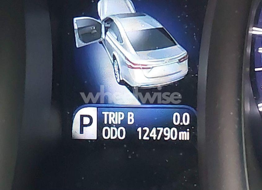 Photo 15 of 2015 Toyota Avalon HYBRID XLE TOURING (VIN 4T1BD1EB5FU041461)