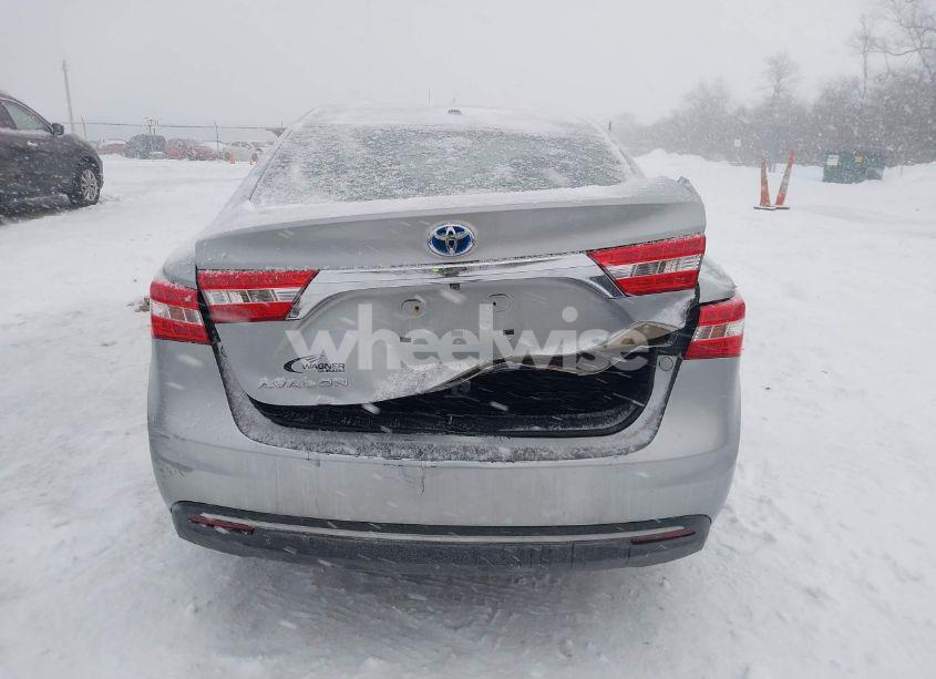 Photo 16 of 2015 Toyota Avalon HYBRID XLE TOURING (VIN 4T1BD1EB5FU041461)