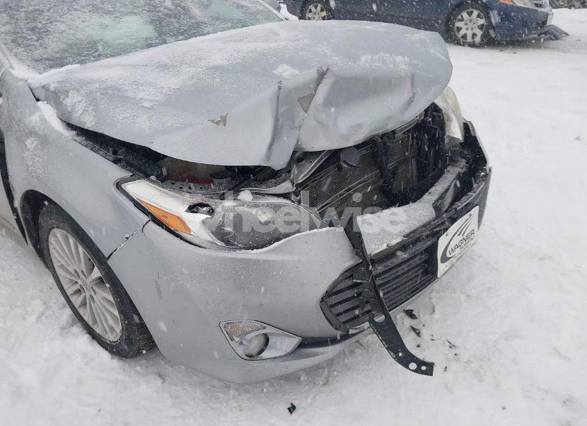 Photo 17 of 2015 Toyota Avalon HYBRID XLE TOURING (VIN 4T1BD1EB5FU041461)