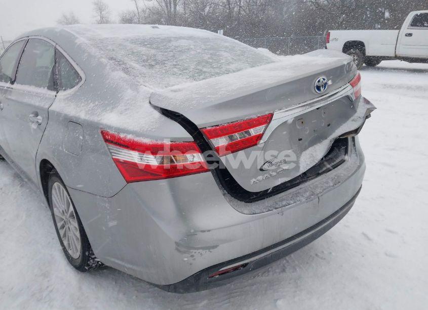 Photo 19 of 2015 Toyota Avalon HYBRID XLE TOURING (VIN 4T1BD1EB5FU041461)