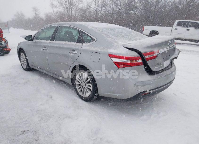 Photo 3 of 2015 Toyota Avalon HYBRID XLE TOURING (VIN 4T1BD1EB5FU041461)