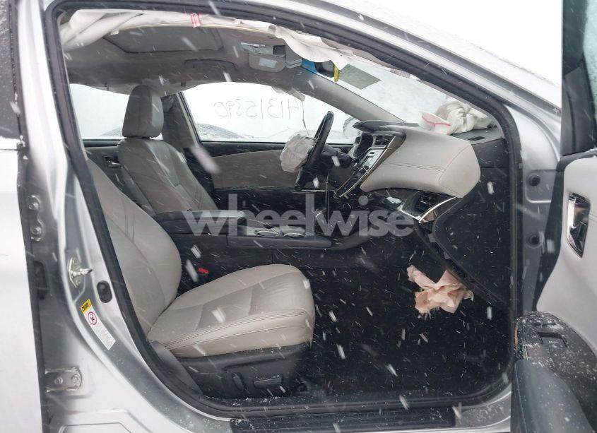 Photo 5 of 2015 Toyota Avalon HYBRID XLE TOURING (VIN 4T1BD1EB5FU041461)