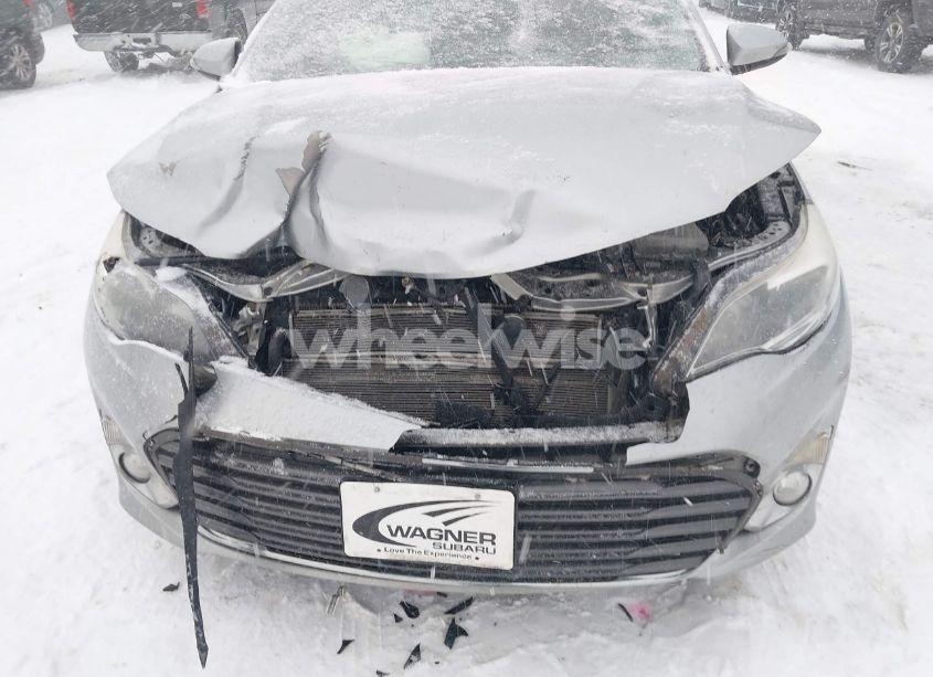 Photo 6 of 2015 Toyota Avalon HYBRID XLE TOURING (VIN 4T1BD1EB5FU041461)