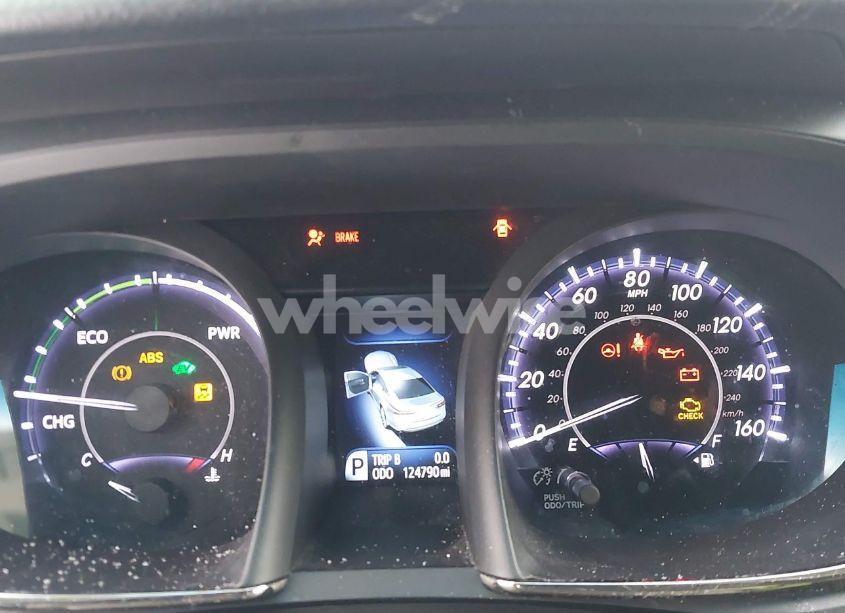 Photo 7 of 2015 Toyota Avalon HYBRID XLE TOURING (VIN 4T1BD1EB5FU041461)