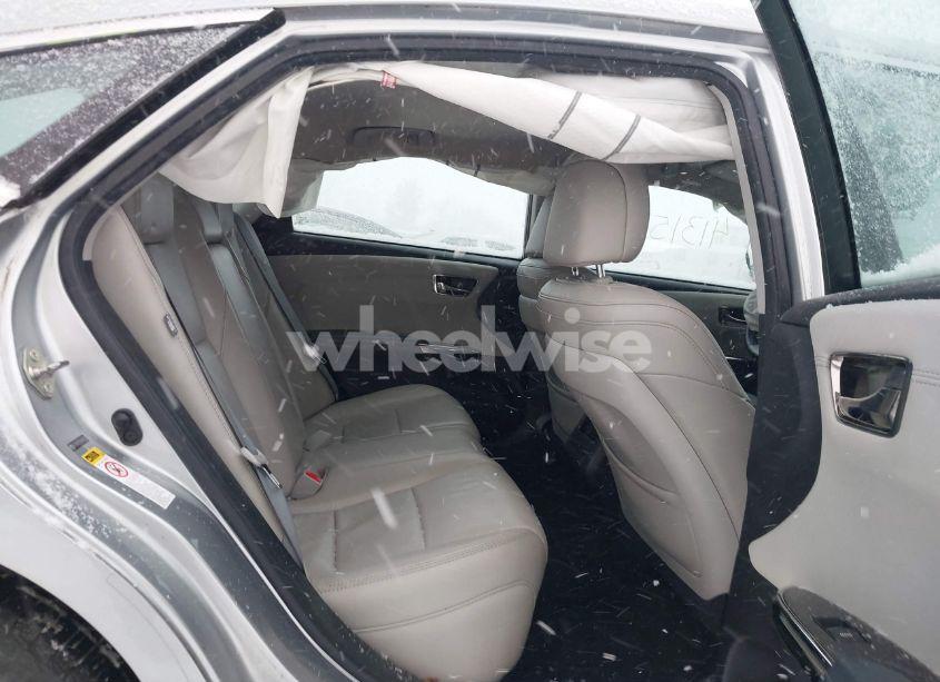 Photo 8 of 2015 Toyota Avalon HYBRID XLE TOURING (VIN 4T1BD1EB5FU041461)