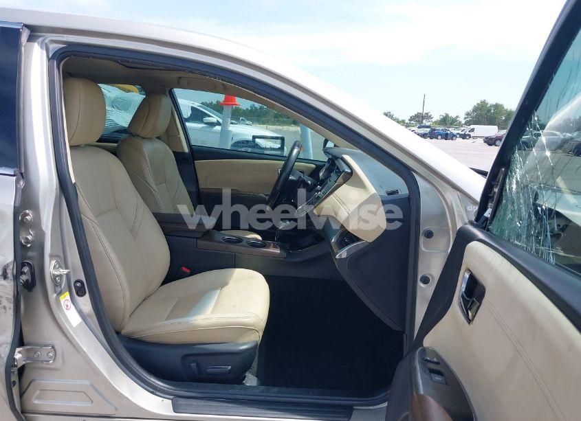 Photo 5 of 2018 Toyota Avalon HYBRID XLE (VIN 4T1BD1EB5JU060570)