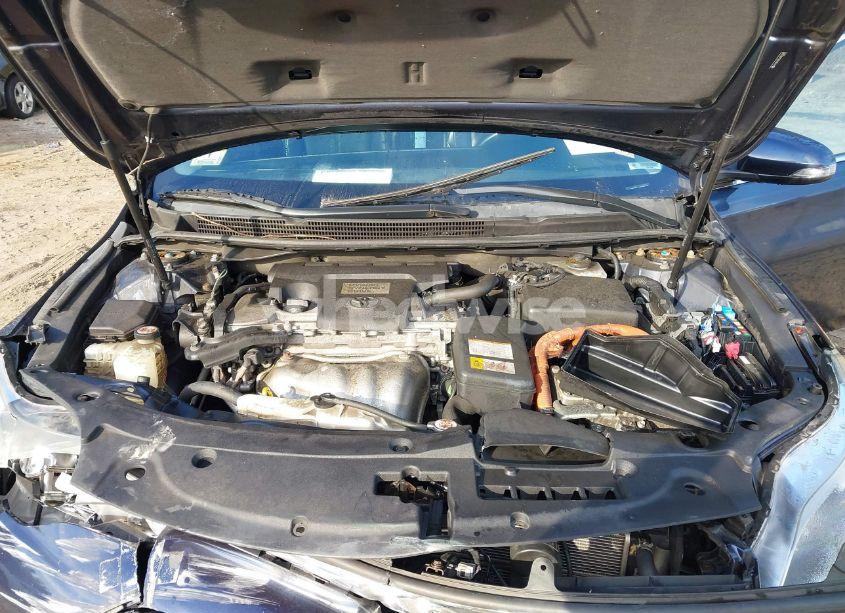 Photo 10 of 2018 Toyota Avalon HYBRID XLE PREMIUM (VIN 4T1BD1EB5JU063386)