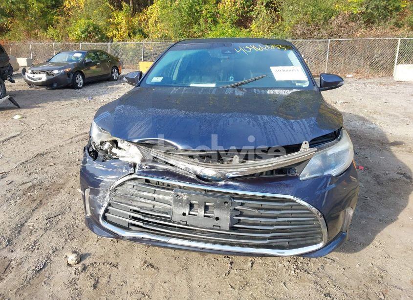 Photo 13 of 2018 Toyota Avalon HYBRID XLE PREMIUM (VIN 4T1BD1EB5JU063386)