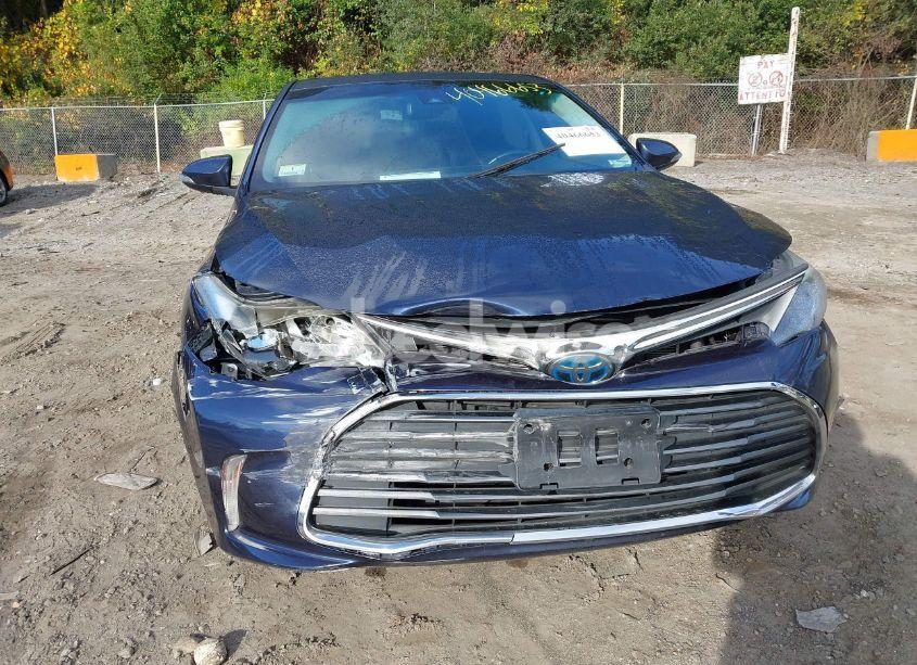 Photo 6 of 2018 Toyota Avalon HYBRID XLE PREMIUM (VIN 4T1BD1EB5JU063386)