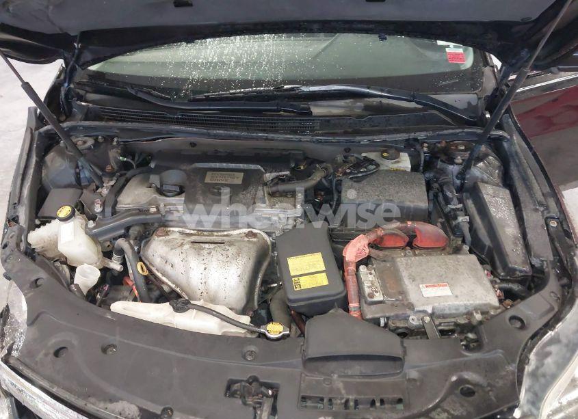 Photo 10 of 2013 Toyota Avalon HYBRID XLE TOURING (VIN 4T1BD1EB6DU011110)