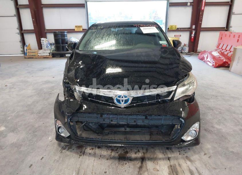 Photo 12 of 2013 Toyota Avalon HYBRID XLE TOURING (VIN 4T1BD1EB6DU011110)