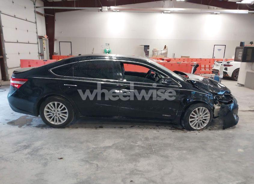 Photo 13 of 2013 Toyota Avalon HYBRID XLE TOURING (VIN 4T1BD1EB6DU011110)