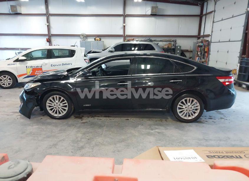 Photo 14 of 2013 Toyota Avalon HYBRID XLE TOURING (VIN 4T1BD1EB6DU011110)