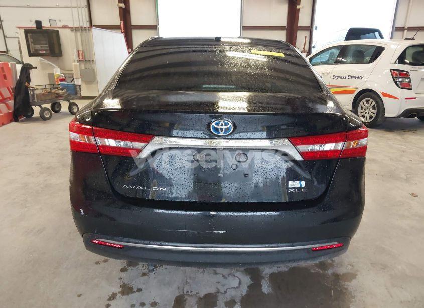 Photo 16 of 2013 Toyota Avalon HYBRID XLE TOURING (VIN 4T1BD1EB6DU011110)