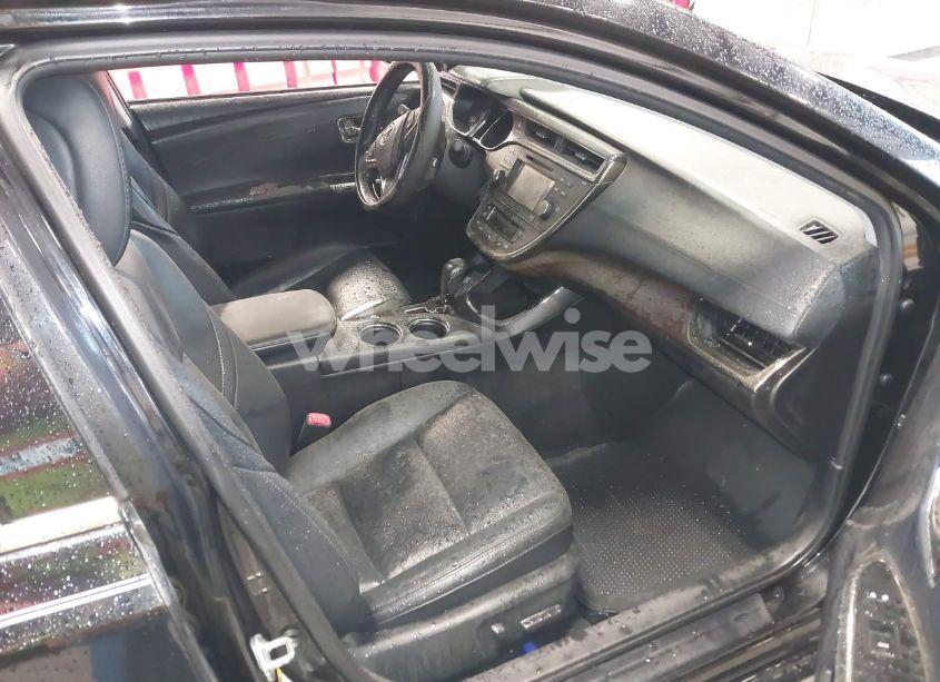 Photo 5 of 2013 Toyota Avalon HYBRID XLE TOURING (VIN 4T1BD1EB6DU011110)