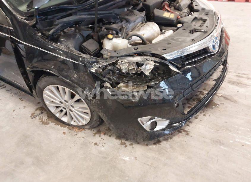 Photo 6 of 2013 Toyota Avalon HYBRID XLE TOURING (VIN 4T1BD1EB6DU011110)