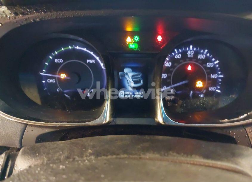 Photo 7 of 2013 Toyota Avalon HYBRID XLE TOURING (VIN 4T1BD1EB6DU011110)