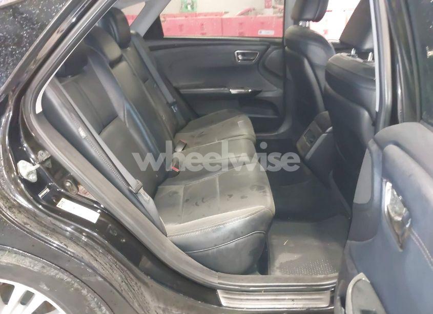 Photo 8 of 2013 Toyota Avalon HYBRID XLE TOURING (VIN 4T1BD1EB6DU011110)