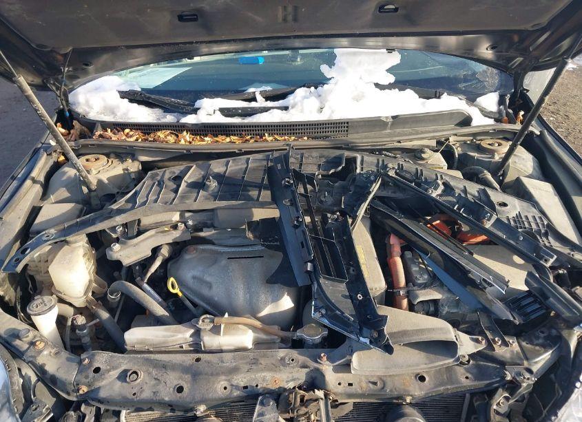 Photo 10 of 2014 Toyota Avalon HYBRID XLE TOURING (VIN 4T1BD1EB6EU021556)