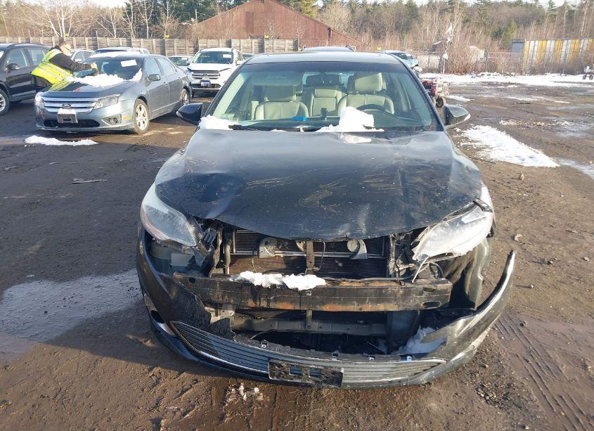 Photo 12 of 2014 Toyota Avalon HYBRID XLE TOURING (VIN 4T1BD1EB6EU021556)