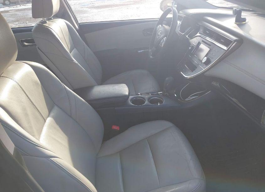 Photo 5 of 2014 Toyota Avalon HYBRID XLE TOURING (VIN 4T1BD1EB6EU021556)