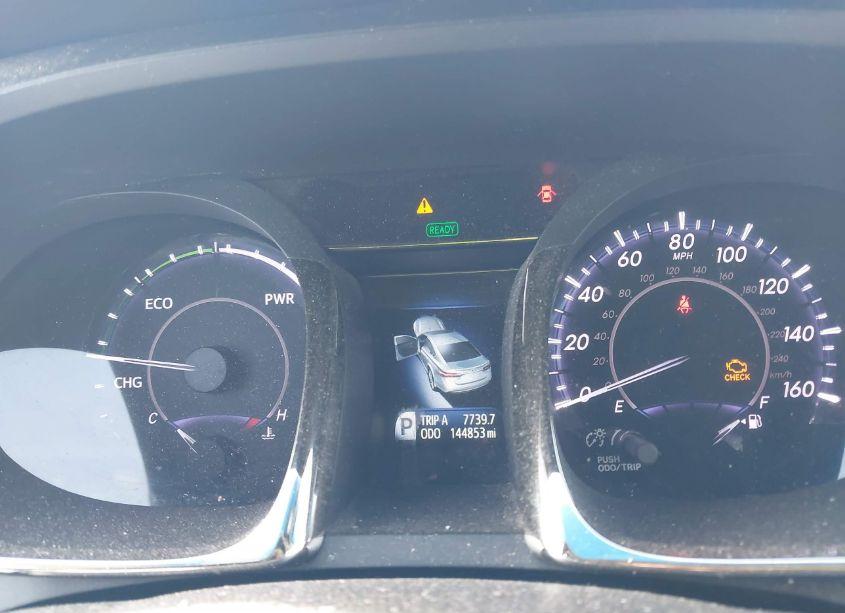 Photo 7 of 2014 Toyota Avalon HYBRID XLE TOURING (VIN 4T1BD1EB6EU021556)