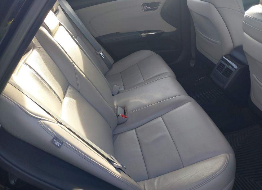 Photo 8 of 2014 Toyota Avalon HYBRID XLE TOURING (VIN 4T1BD1EB6EU021556)