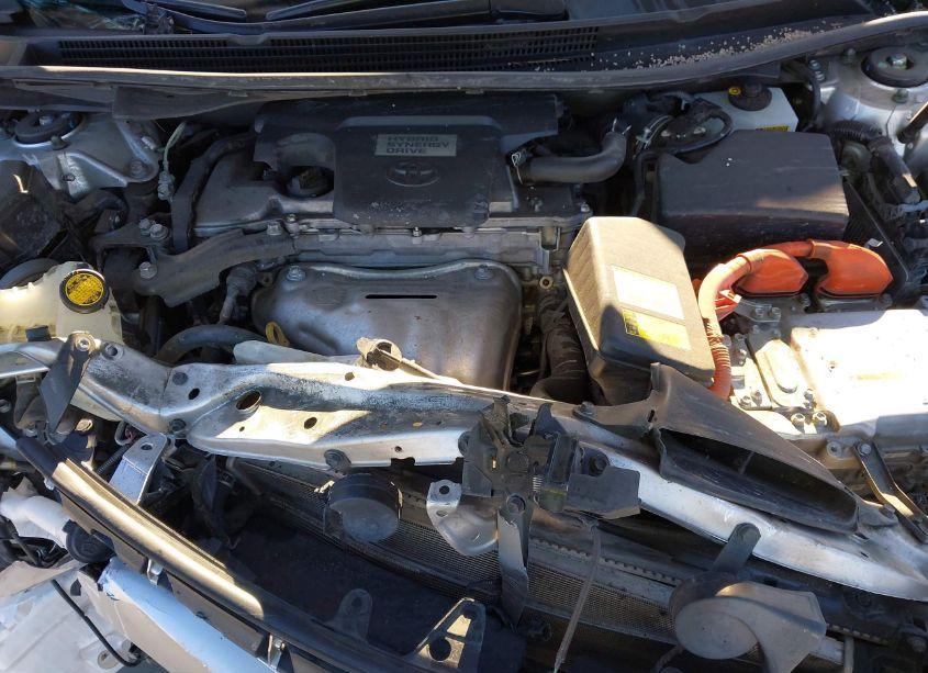 Photo 10 of 2014 Toyota Avalon HYBRID XLE TOURING (VIN 4T1BD1EB6EU027079)