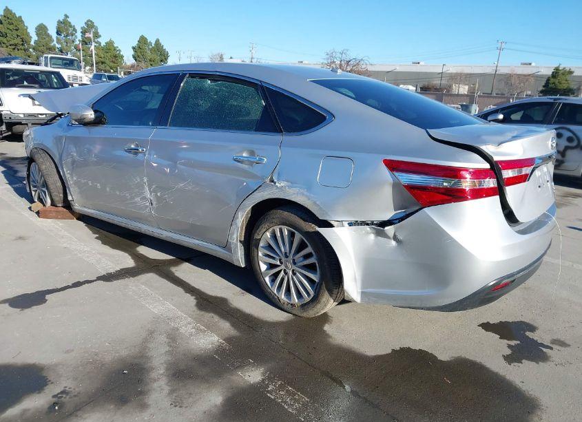 Photo 3 of 2014 Toyota Avalon HYBRID XLE TOURING (VIN 4T1BD1EB6EU027079)