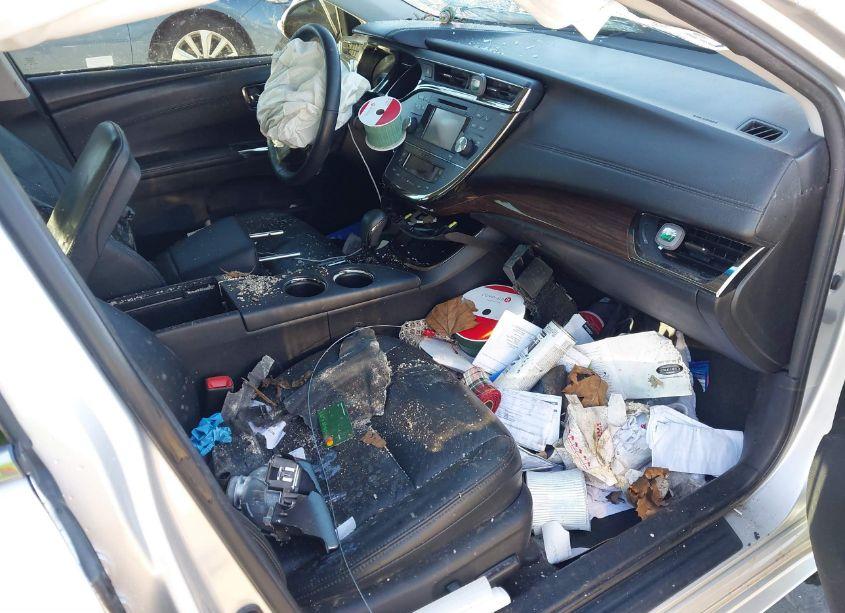 Photo 5 of 2014 Toyota Avalon HYBRID XLE TOURING (VIN 4T1BD1EB6EU027079)