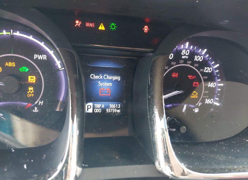 Photo 7 of 2014 Toyota Avalon HYBRID XLE TOURING (VIN 4T1BD1EB6EU027079)