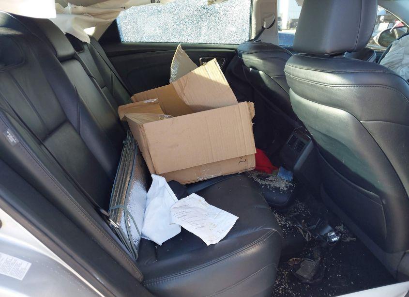 Photo 8 of 2014 Toyota Avalon HYBRID XLE TOURING (VIN 4T1BD1EB6EU027079)