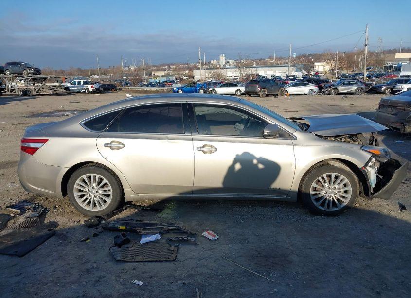 Photo 13 of 2014 Toyota Avalon HYBRID LIMITED (VIN 4T1BD1EB6EU035084)