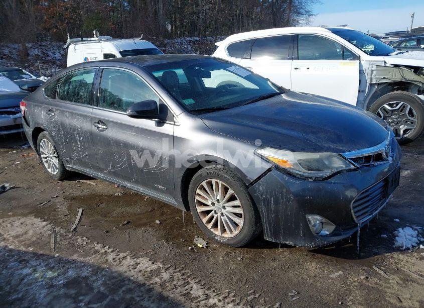 2014 Toyota Avalon HYBRID XLE TOURING (VIN 4T1BD1EB7EU022764) main photo