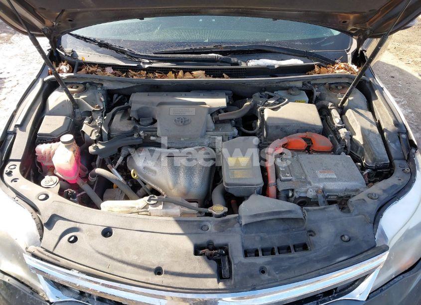 Photo 10 of 2014 Toyota Avalon HYBRID XLE TOURING (VIN 4T1BD1EB7EU022764)