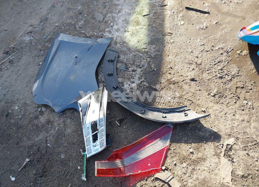 Photo 12 of 2014 Toyota Avalon HYBRID XLE TOURING (VIN 4T1BD1EB7EU022764)